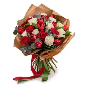 flores de Avram Iancu- Querido Flor Entrega