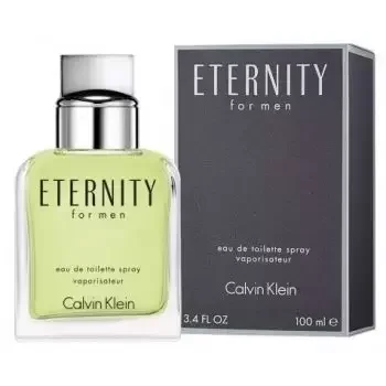 Ranska  - Calvin Klein Eternity (m) 