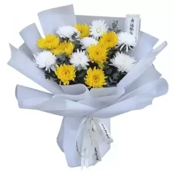 Dongguan cvijeća- Ljubaznost Cvijet Isporuke