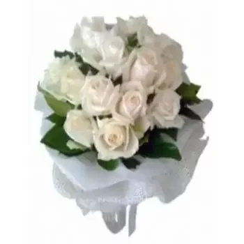 Krok Sombun-virágok- Csokor anyának Virág Szállítás