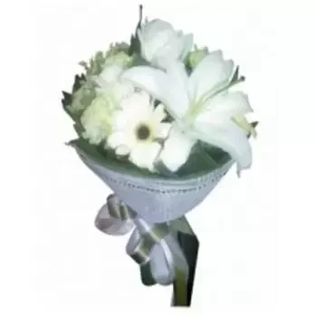 Hua Wiang květiny- Čistota Lásky Květ Dodávka