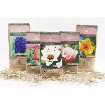 Madinah (Madinah) kedai bunga online - Kotak Bunga Kecil Sejambak