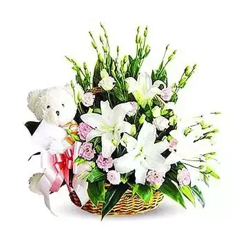 מנאמה פרחים- דוכסית האהבה פרח משלוח