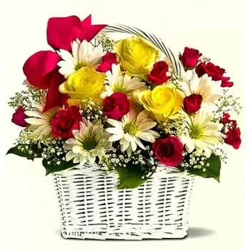 Bahrain flowers  -  Morning Spring Flower Delivery