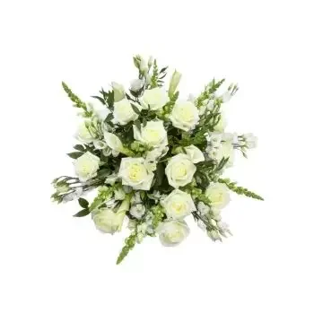fleuriste fleurs de Thessalonique- La Perle Du Ciel