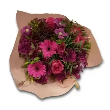 flores Boverbru floristeria -  Eres hermosa Ramos de  con entrega a domicilio