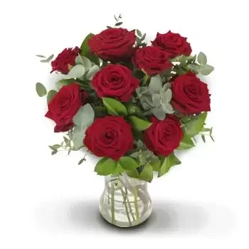 flores Glomstein floristeria -  Amor platonico Ramos de  con entrega a domicilio