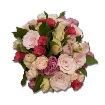 flores Floro floristeria -  Fantasía encantadora Ramos de  con entrega a domicilio