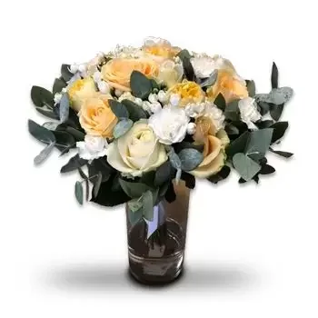 flores Ekeberg floristeria -  Tacto suave Ramos de  con entrega a domicilio