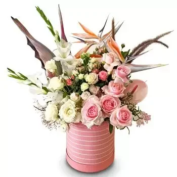 Ripailles flowers  -  Mystery Floral  Flower Delivery