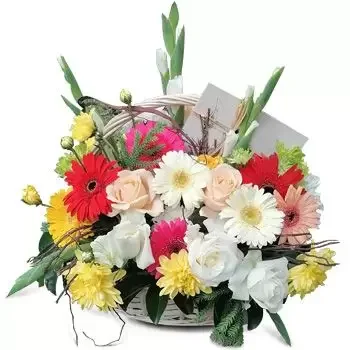 Tamarin blomster- DESIGNERENS VALG Blomst Levering