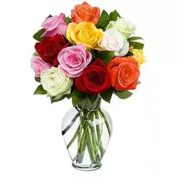 Uliastaj flowers  -  Darling Flower Delivery