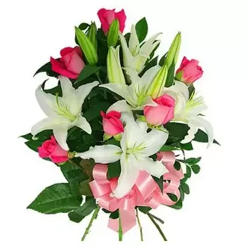 Chilbo-myeon kvety- Lovelight SPECIAL Kvet Doručenie
