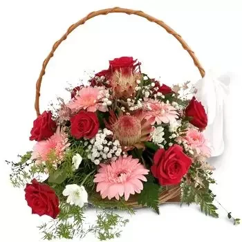 Μορσέλενιμ Σεντ Αντρέ λουλούδια- Υπογραφή Λουλούδι Παράδοση