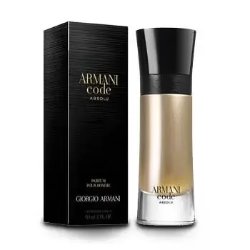 Discovery haven blomster- Armani Code Absolu (M) Blomst Levering