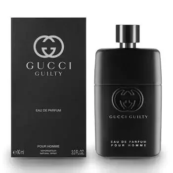 Abu Dhabi  - Gucci Guilty (m) 