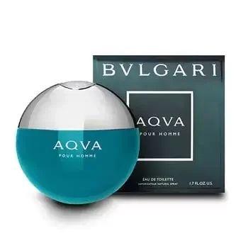 Discovery haven blomster- Aqva Pour Homme Marine Bvlgari (M) Blomst Levering