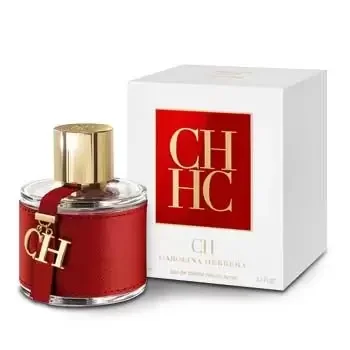Discovery haven blomster- Carolina Herrera CH Eau (W) Blomst Levering
