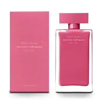 Ajman blomster- For Hendes Narciso Rodriguez Fleur Musc (w)