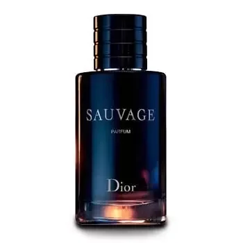 Fujairah blomster- Sauvage Parfum Dior(M) 