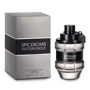 Discovery haven blomster- SPICEBOMB EAU DE (M) Blomst Levering