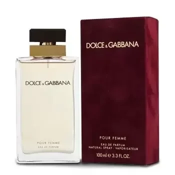 Абу Даби цветя- Dolce & Gabbana Pour Femme (W) Цвете Доставка