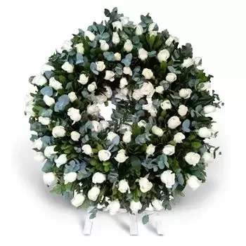 Honduras online Florist - Heavenly Remembrance Bouquet