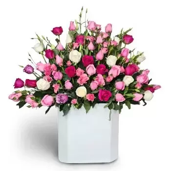 fiorista fiori di Honduras- Affare del sentimento Bouquet floreale