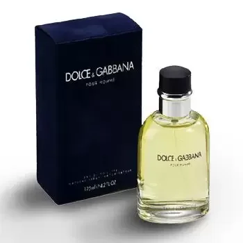 Johannesburg Online cvjećar - Dolce and Gabbana Pour Homme (M) Buket