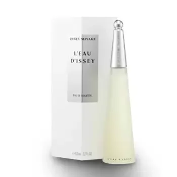 Durban blomster- Issey Miyake Leau Dissey (w)