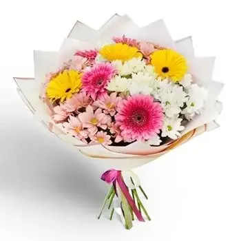 ברסט פרחים- משהו מיוחד פרח משלוח