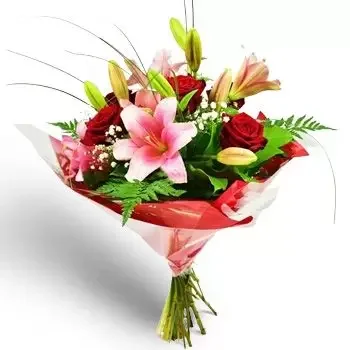flores Bahovica floristeria -  Flor aromática Ramos de  con entrega a domicilio