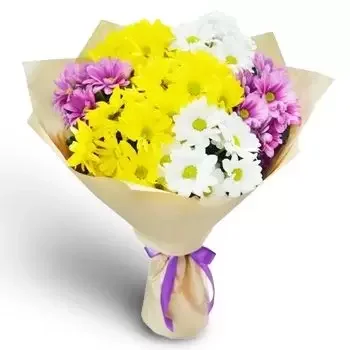 ברסט פרחים- פרחים קסומים פרח משלוח