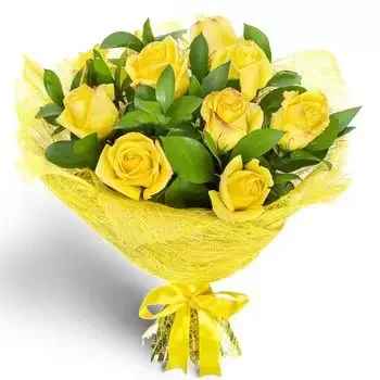Bogorovo cvijeća- Živopisna reminiscencija Cvijet Isporuke