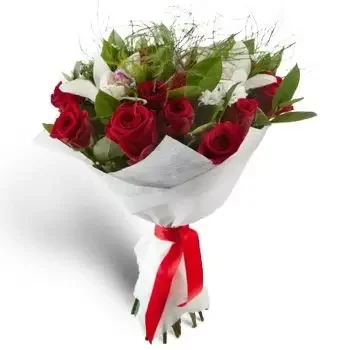 flores Bulgaria floristeria -  Espíritus queridos Ramos de  con entrega a domicilio