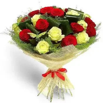 flores Bulgaria floristeria -  Selección Especial Ramos de  con entrega a domicilio