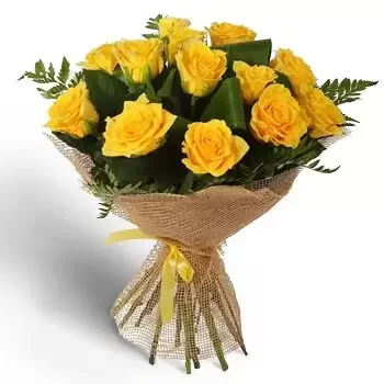 ברסט פרחים- סאני ויבס פרח משלוח