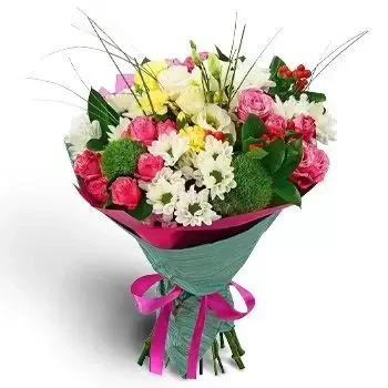 flores Bulgaria floristeria -  Flores de Sensación Ramos de  con entrega a domicilio