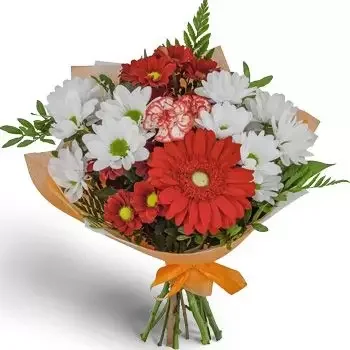 Brestovec bloemen bloemist- Dankzegging Bloem Levering