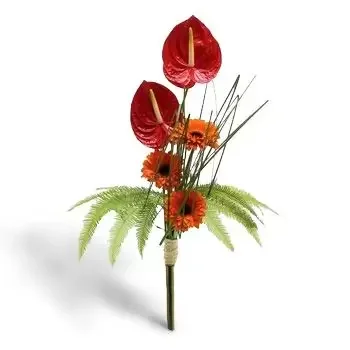 flores Brusen floristeria -  Flor amor Ramos de  con entrega a domicilio