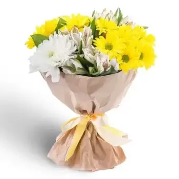 Blatesnica פרחים- גוונים שלווים פרח משלוח