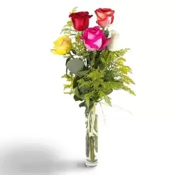 Баникан цветы- Элегантные цветы Цветок Доставка