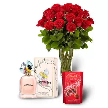 Johannesburg flowers  -  fragrance emporium Flower Delivery