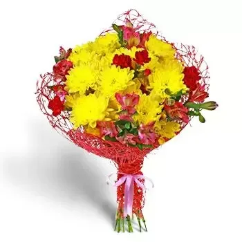 flores Baniste floristeria -  Un nuevo día Ramos de  con entrega a domicilio