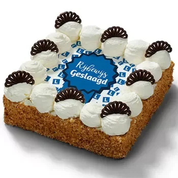 Rotterdam  - Kermavaahto Kakku 