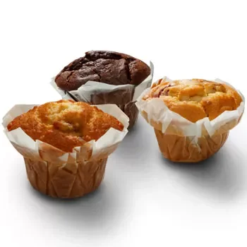 Holland  - Muffins 