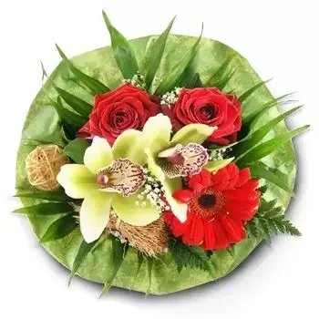 flores Blagoevgrad floristeria -  Glamour Ramos de  con entrega a domicilio