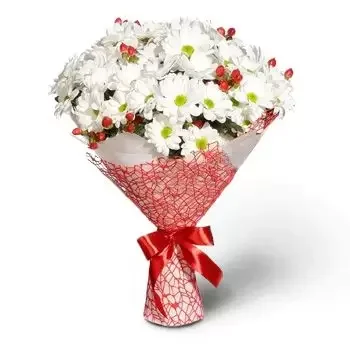flores Brestak floristeria -  Floreciendo maravilloso Ramos de  con entrega a domicilio
