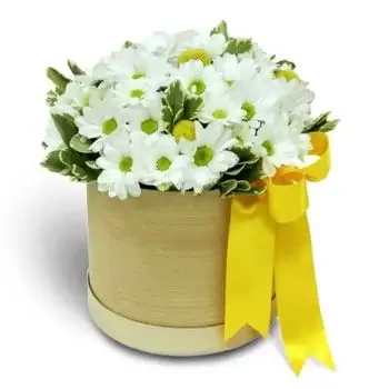 Agatovo Blumen Florist- Einfach elegant Blumen Lieferung