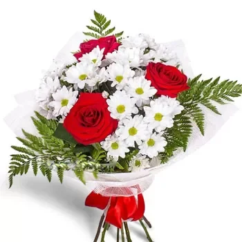 Batosevo פרחים- יַרבּוּז פרח משלוח